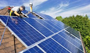 Service d'installation de photovoltaïque et tuiles photovoltaïques à Cocheren